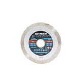 Disco de Corte Diamantado Porcelanato Refrig. 115 x 1,2 x 22,2mm