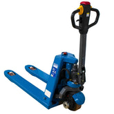 Paleteira Carro Hidráulico Elétrica 1500Kg 550X1150 mm Econômico Bat. Lithium 220V TPE1500E Bovenau