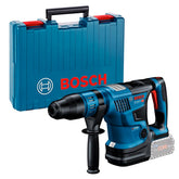 Martelete Bosch Gbh 18V-36 C Biturbo Maleta Sem Bateria