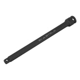 Extensão Impacto Cromo Molibdênio 1/2'' 250mm 1PC Ferramenta STELS 1397755