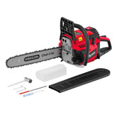 Motosserra a Gasolina MTX DS-4516 45cm 1.7HP Sabre 16'' Ciclo 2 Tempos