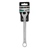 Chave Combinada Stels 14mm Aço Cromo-Vanádio 38-55 HRC 5° Precisão Profissional