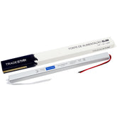 Fonte Led Slim 60W 5A 12V Bivolt Tradestar