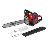 Motosserra a Gasolina 2,5 HP 52cc Sabre 18 Polegadas 72 Dentes MTX DS-5218