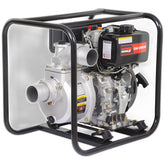 Motobomba Diesel 3''X3'' 7Hp Dw350B Partida Manual Std Kawashima