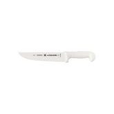 Faca Passador Tramontina Profissional Master Aço Inox 8'' 56 HRc Polipropileno Branco