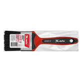 Trincha 2 1/2'' Para Tintas Esmalte E Óleo Cerdas Mistas Cabo 2 Componentes Mtx