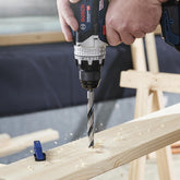 Broca Para Metal Bosch Aço Rápido Hss-Pointteq 4,5mm