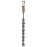 Broca Bosch Sds Plus-3 Para Concreto Ø25 X 300 X 350 mm