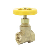 Registro de Gaveta 1/2'' Latão Tradestar