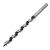 Broca Espiral Para Madeira 14 X 230 Mm Haste Sextavada Mtx 701049 Perfuração Profunda