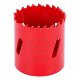 Serra Copo Para Metal Aço Rápido Bimetal 41mm Cortes Precisos MTX 724419