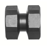 Porca Para Sacador De Polias M22 X 1,5 MM 8 Ponto Aço Carbono Temperado Fosfatizado Tramontina PRO