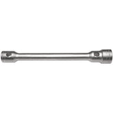 Chave de Rodax 27x33 mm Aço Especial Cromado Corpo Forjado Furo para Manípulo Tramontina MASTER