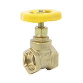 Registro de Gaveta 3/4'' Latão Tradestar