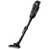 Aspirador de Pó Portátil Vertical Sem Fio Makita 40Vmax CL002GZ03 Preto LED Sem Bateria/Carregador