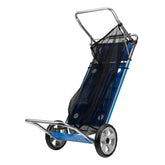 Carrinho de Praia com Mesa e Rede Camping 105x45x50cm Prático e Multifuncional Palisad