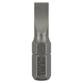 Ponta P/Parafusar Bosch Extra Hard S1,0X5,5 25mm Fenda 3U