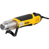 Soprador Térmico Mini 350-500°C 250-500W 127V Vonder STV500 Motor Dupla Isolação - Guimepa