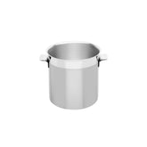 Balde Para Gelo Tramontina Cosmos 1,5 L 12 Cm Aço Inox Acabamento Fosco Sem Tampa