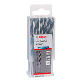 Broca Metal Bosch Aço Rápido Hss-Pointteq 15/64'' 10 Peças