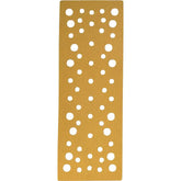 Conjunto Lixa Retangular G80 70x197mm 10 Peças Nove54 Lixamento Madeira Drywall