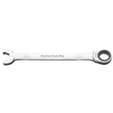 Chave Combinada com Catraca 24 mm Tramontina PRO Aço Cr-V 60 Dentes Din-Iso 1711-1