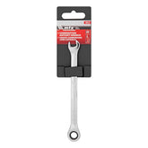 Chave Combinada Catraca 8mm Cromo Vanádio 58HRC 12 Lados MTX 148019