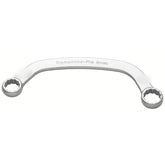 Chave Meia-Lua 14x16 mm Cr-V Aço Cromado DIN 3318 Tramontina PRO