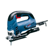 Serra Tico-Tico Bosch Gst 90 Be 650W 127V 1 Lâmina E Maleta