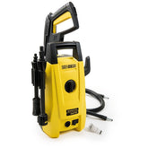 Lavadora de Alta Pressão 1200W 1500psi 5.5-6.5L/min 220V Tramontina MASTER Jato Regulável com Mangueira 3m