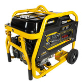 Gerador De Energia A Gasolina Trifásico 9kVA 220V 15HP Partida Elétrica Retrátil 25L Gtr 10000E CSM