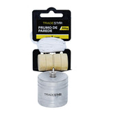 Prumo de Parede 500 G Aço Tradestar