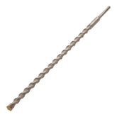 Broca Para Concreto Tungstenio Cobalto 18 X 460mm SDS Plus Durável Gross