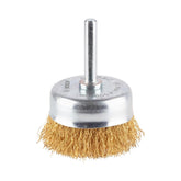 Escova De Aço Bosch Pro Multi Material Clean Ondulado 50mm