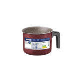 Fervedor Tramontina Paris Antiaderente Starflon Max 0,8 L 10 Cm Alumínio 1,6 Mm Vermelho