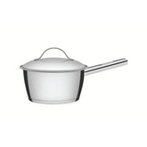 Panela Tramontina Allegra Aço Inox Fundo Triplo 20 cm 2,7 L Indução