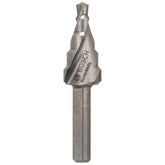 Broca Escalonada Bosch Aço Rápido Para Metal Hss 4-12mm