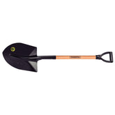 Pá de Bico Tramontina 405/30 Aço com Cabo de Madeira 71cm Empunhadura Ergonômica