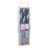Broca Metal Bosch Aço Rápido Hss-Pointteq 12,8mm 5 Peças