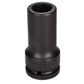 Soquete de Impacto 24mm 3/4'' DIN 3129 Aço Cromo Molibdênio Tramontina PRO
