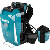 Unidade de Energia Portátil Makita PDC1200A01 Mochila a Bateria Costal Grande Autonomia Jardim