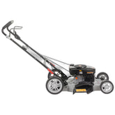 Cortador de Grama Gasolina 3,4Hp 4T Lr200H-4 2 Em 1 Gv401 Kawashima
