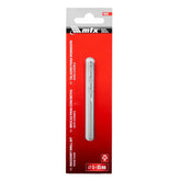 Broca Para Concreto 5 X 85 Mm Haste Cilíndrica Metal Duro Aço 40X Mtx 1 Peça