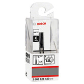 Fresa Reta Bosch Standard 6mm D1 19mm L 19,58mm G 51mm
