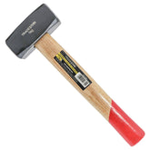 Marreta 1 Kg Quadrada Cabo Madeira Tradestar