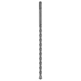 Broca Concreto SDS Plus 8x300mm 1PC MTX Ponta W Alta Durabilidade