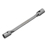 Chave Aperto Soquete Articulada 16-17mm Cromo Vanádio Stels