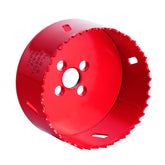 Serra Copo Metal Aço Rápido Bimetal 86mm 5/8'' 18UNF MTX 724869