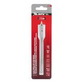 Broca Chata Para Madeira 8 X 150 mm Haste Sextavada Mtx 1 Peça